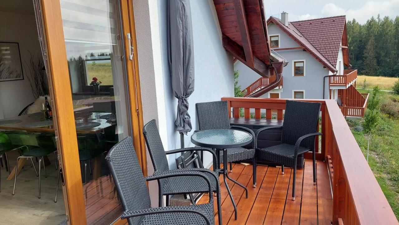 Apartman Pod Smrcinou Vaclavov u Bruntalu Экстерьер фото