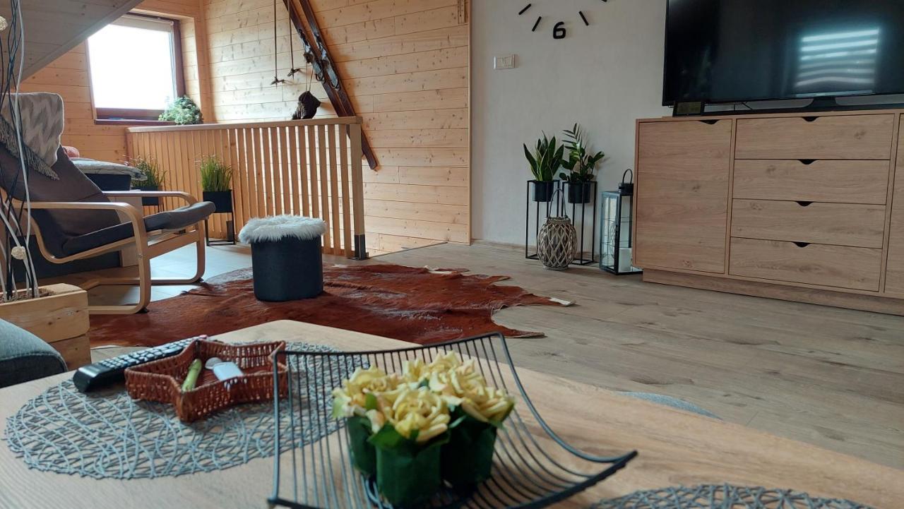 Apartman Pod Smrcinou Vaclavov u Bruntalu Экстерьер фото