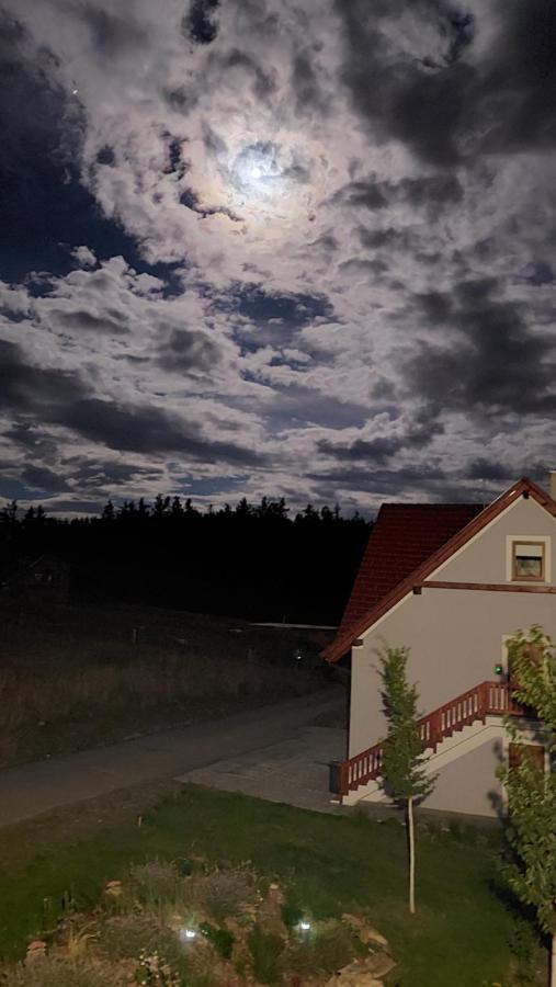 Apartman Pod Smrcinou Vaclavov u Bruntalu Экстерьер фото