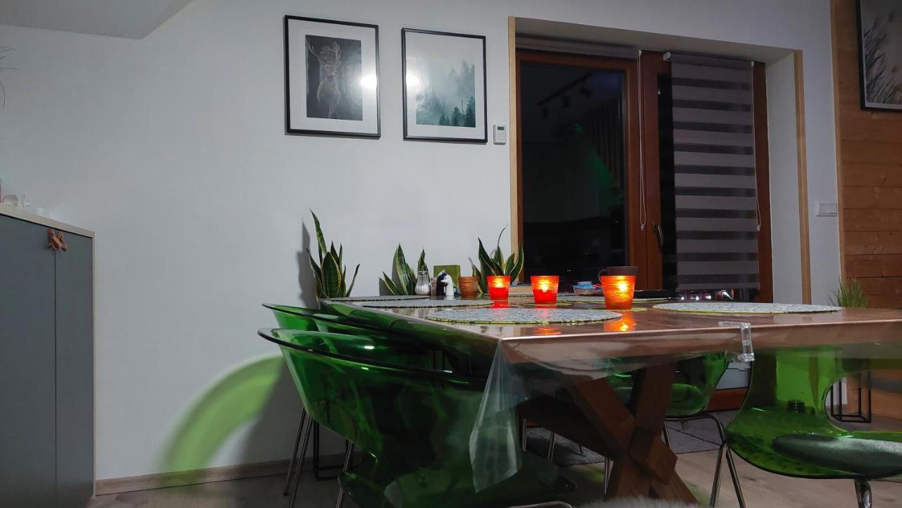 Apartman Pod Smrcinou Vaclavov u Bruntalu Экстерьер фото