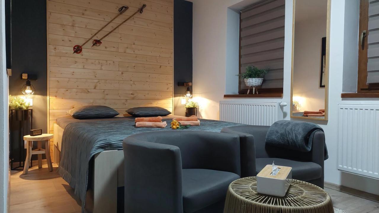Apartman Pod Smrcinou Vaclavov u Bruntalu Экстерьер фото