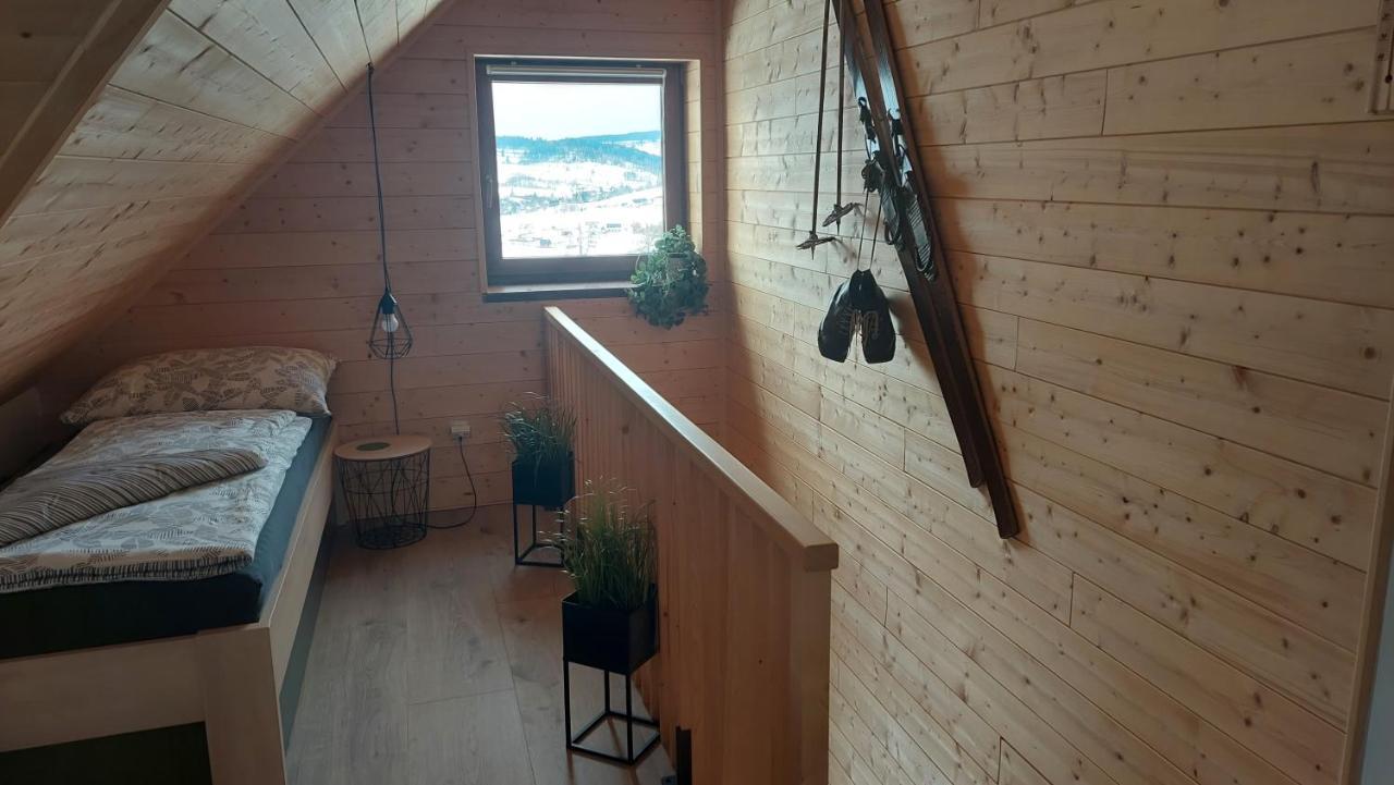 Apartman Pod Smrcinou Vaclavov u Bruntalu Экстерьер фото