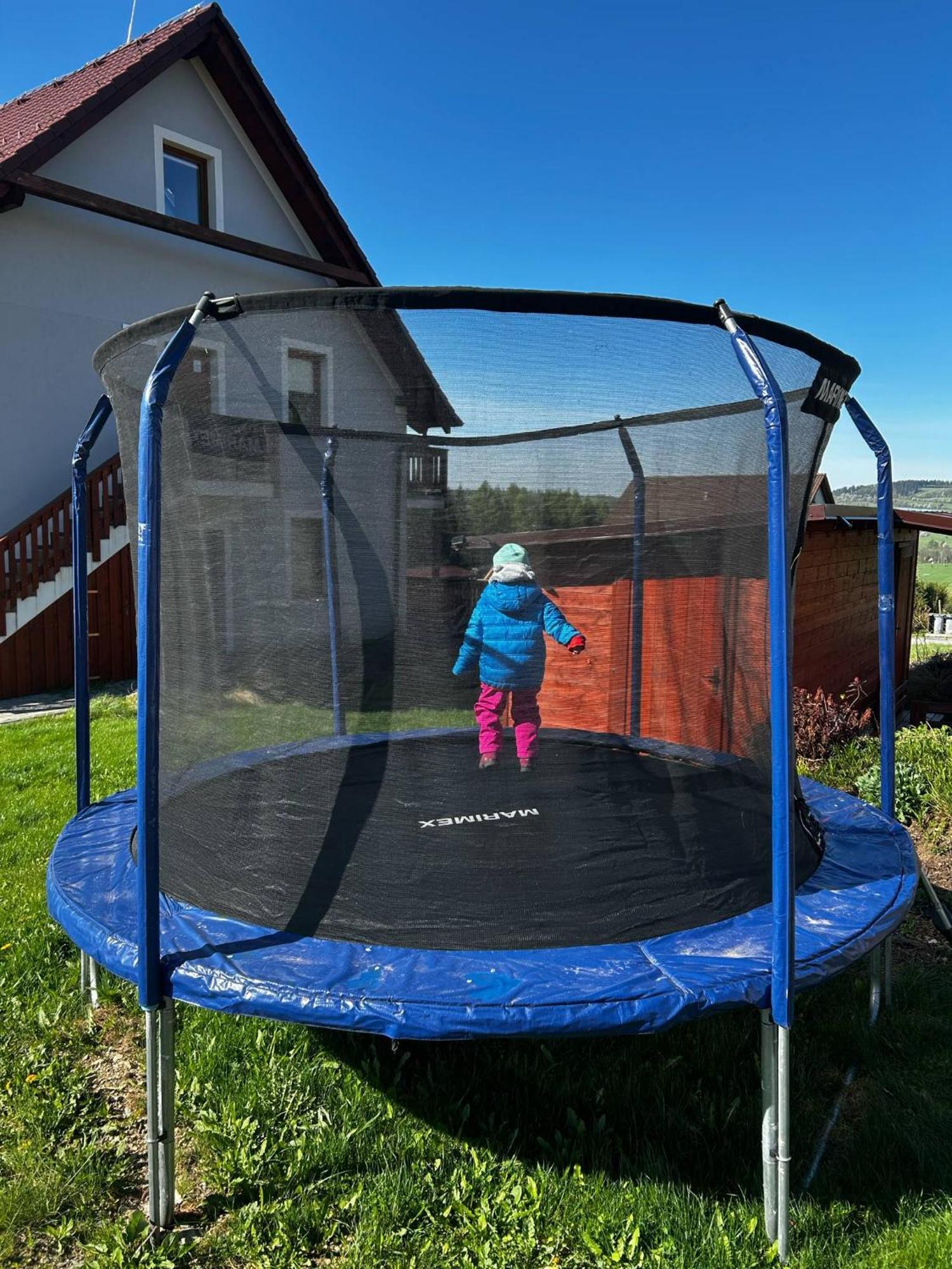 Apartman Pod Smrcinou Vaclavov u Bruntalu Экстерьер фото