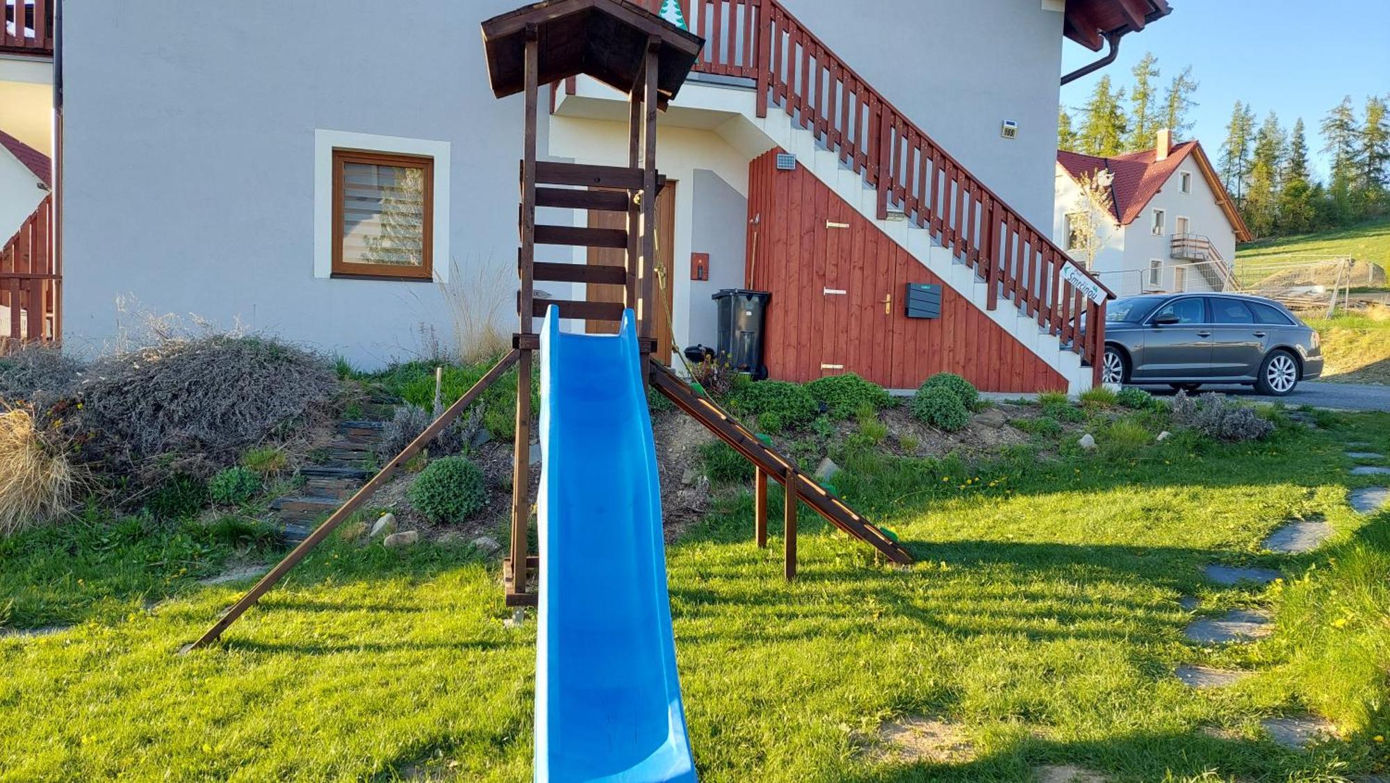 Apartman Pod Smrcinou Vaclavov u Bruntalu Экстерьер фото